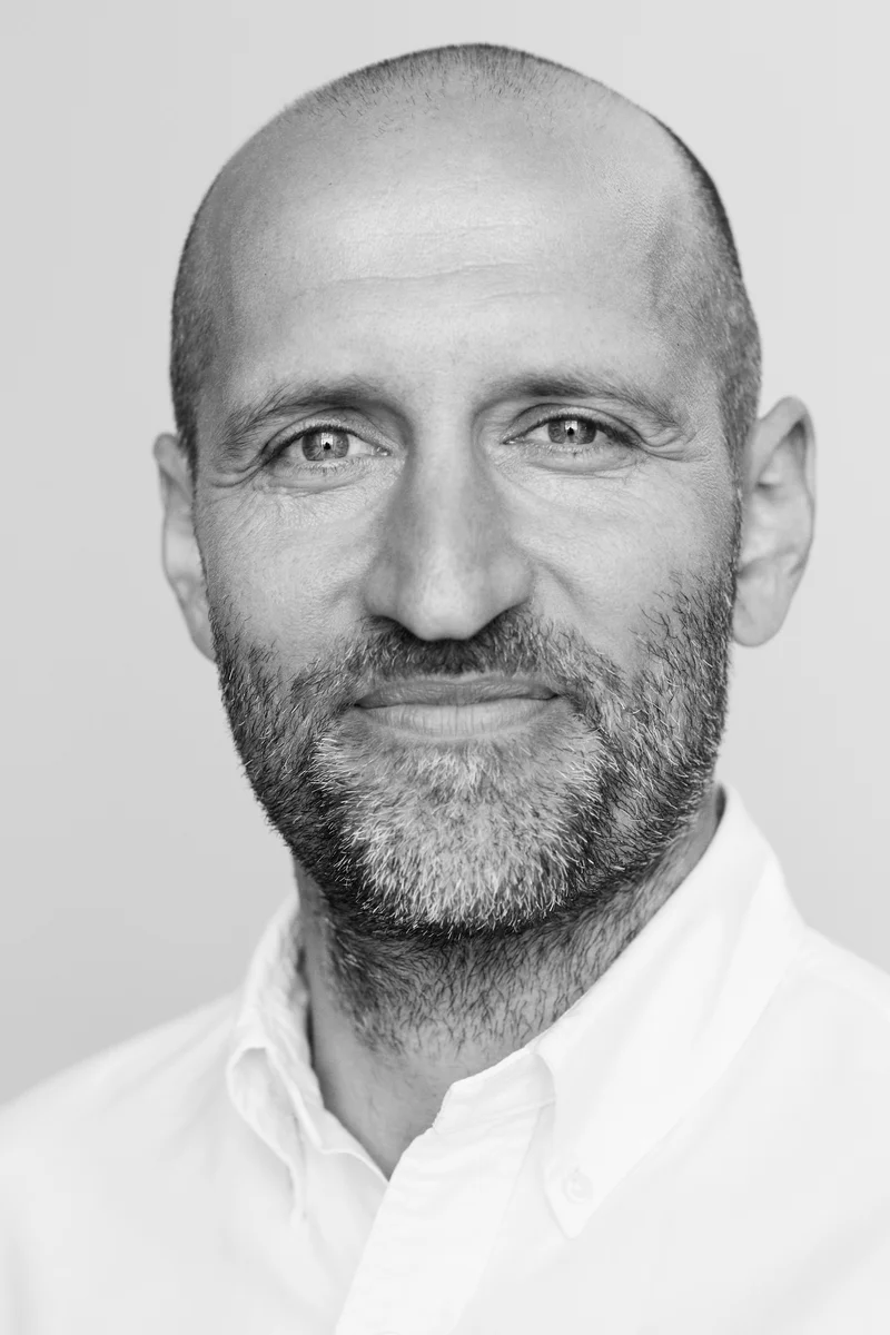 Portræt af Søren Gøtterup-Tang